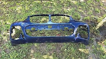 ponuda za prevoz robe: PREDNJI BRANIK G01 MSP ZA BMW X3 | BMW x3 g01 prednji branik MSP — 1