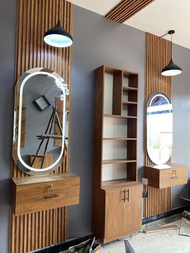 Salon masaları: Yeni, Güzgülü — 7