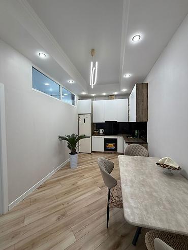 Продажа квартир: 2 комнаты, 77 м², Элитка, 9 этаж, Дизайнерский ремонт — 2