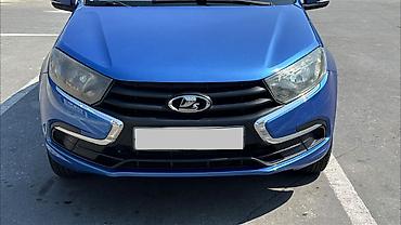 lada vaz granta: ВАЗ (ЛАДА) Granta: 1.6 л | 2018 г. 164000 км Седан — 8