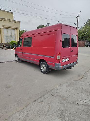 кабина желмайан: Mercedes-Benz Спринтер: 2003 г., 2.7 л, Дизель, Van — 3