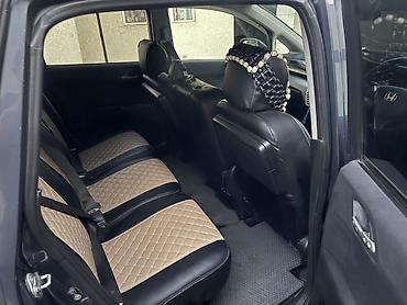 амортизатор на камри 30: Honda Edix: 2006 г., Автомат, Бензин, Минивэн — 7