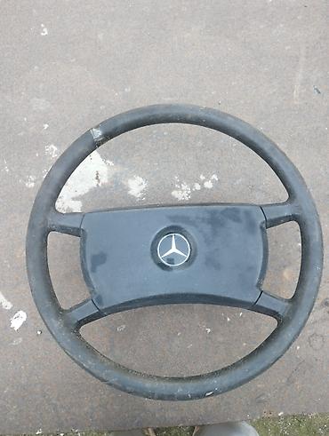 Mercedes-Benz sükanı rulu