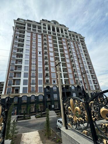 Продажа квартир: 3 комнаты, 119 м², Элитка, 3 этаж, ПСО (под самоотделку)