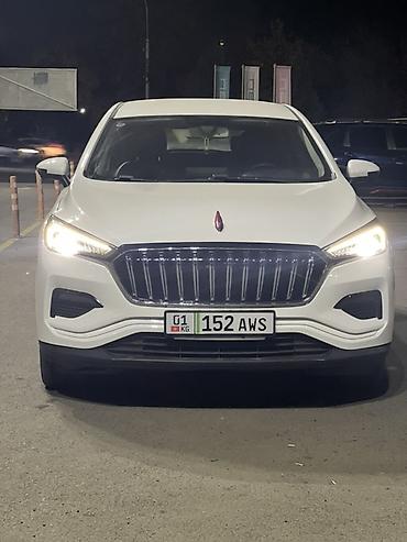 BYD: BYD : 2020 г., Вариатор, Электромобиль, Кроссовер — 1