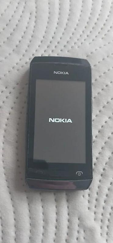 Nokia: Nokia touch telefon sa dve SIM kartice - Ekran osetljiv na dodir — 6