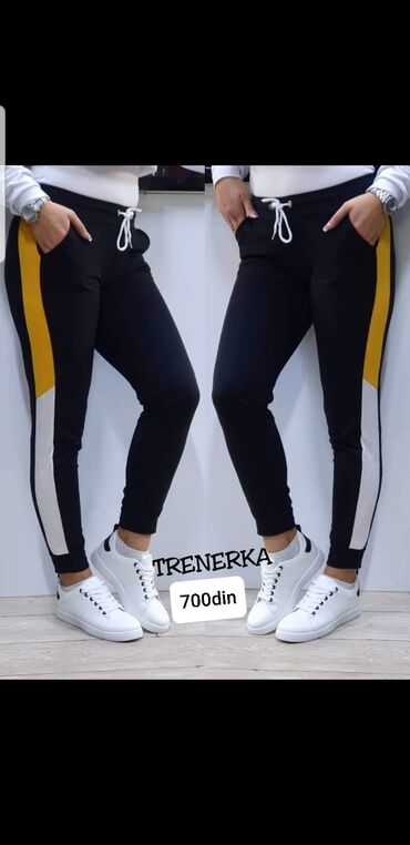 tech fleece novi sad: M (EU 38), bоја - Crna