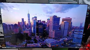 хаб для ноутбука с hdmi: Телевизор YASIN 65" 65Q90M (164 см) - Платформа: Google TV с — 5
