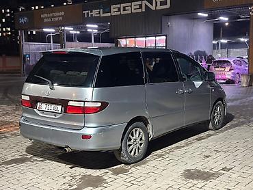 Toyota: Toyota Estima: 2000 г., 3 л, Автомат, Бензин, Минивэн — 4