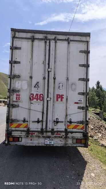 Тягачи: Тягач, Shacman, 2012 г., Тентованный — 6