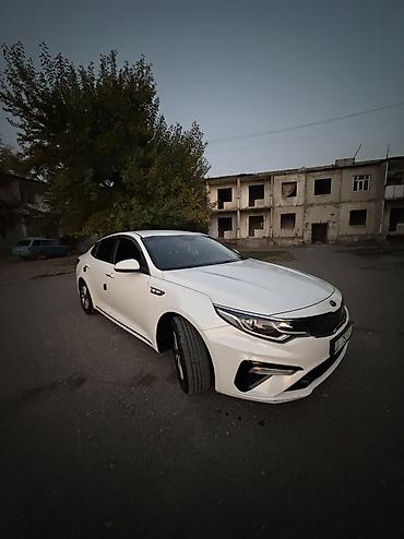 lalafo бишкек авто: Kia K5: 2018 г., 2 л, Автомат, Газ, Седан — 2