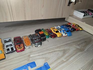 Автомобили: Hot wheels modellərə gore qiymət dəyişir minimum alis 5 dene masin — 4