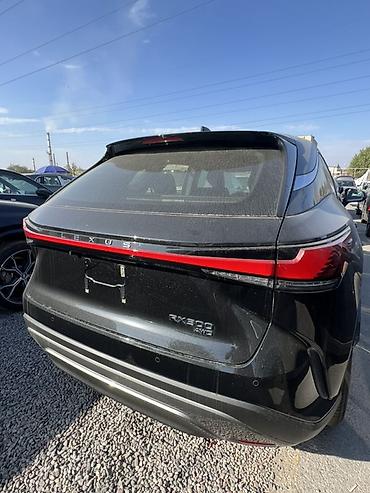 Lexus: Lexus RX: 2026 г., 2 л, Автомат, Бензин, Кроссовер — 7
