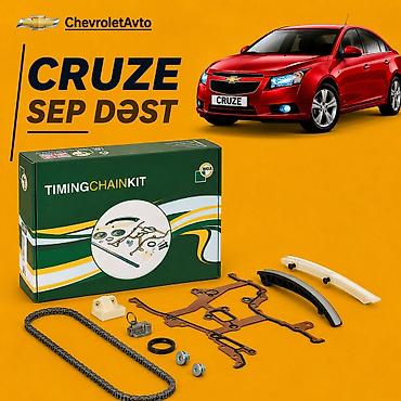 kemerler: Chevrolet cruze sep dəst Chevrolet cruze sep dest 2009-2015 — 1