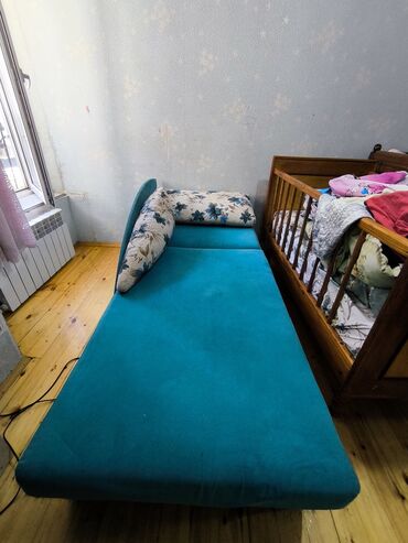 Divanlar: Mini-divan, İşlənmiş, Açılan, Bazalı, Parça, Çatdırılma yoxdur — 7