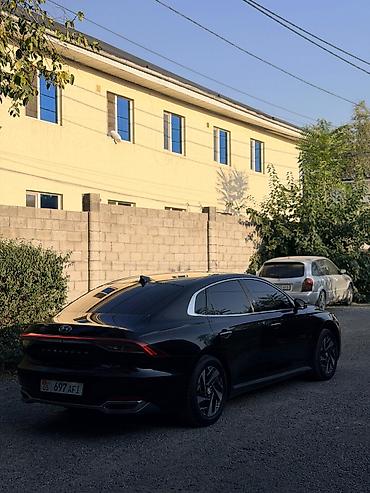 gra: Hyundai Grandeur: 2021 г., 2.5 л, Автомат, Гибрид, Седан — 8
