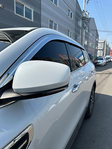 Renault: Renault QM6: 2019 г., 2 л, Вариатор, Газ, Кроссовер — 9