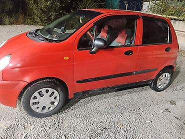Продажа авто: Daewoo Matiz: 2001 г., 0.8 л, Механика, Бензин, Хэтчбэк — 2