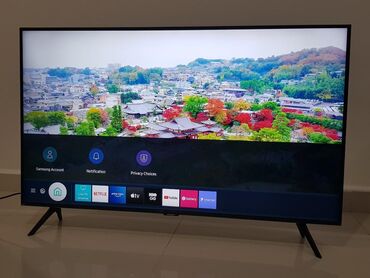 Televizorlar: İşlənmiş Televizor Samsung 43" Pulsuz çatdırılma