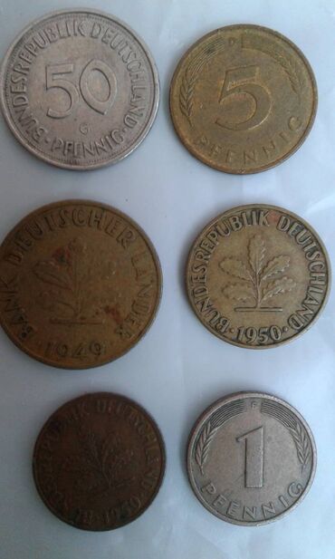 Sikkələr: Монеты разных стран: Продам монеты Болгарии. Бартер не предлагать. 20 — 9