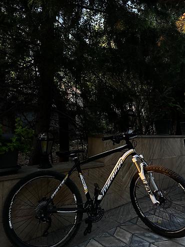 İdman velosipedləri: Fox amartzatır satılır barter təklif olunmur modeli:fox float 32 — 1