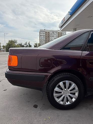 Audi: Audi 100: 1993 г., 2.6 л, Механика, Бензин, Седан — 5