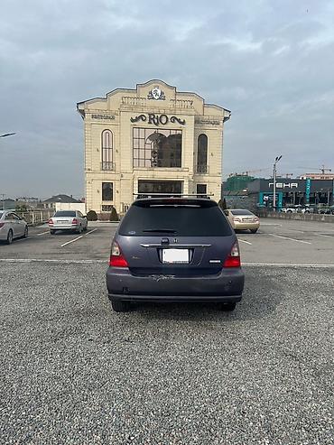 Honda: Honda Odyssey: 2002 г., 2.3 л, Автомат, Бензин, Минивэн at lalafo.kg — 5 Honda: Honda Odyssey: 2002 г., 2.3 л, Автомат, Бензин, Минивэн — 5