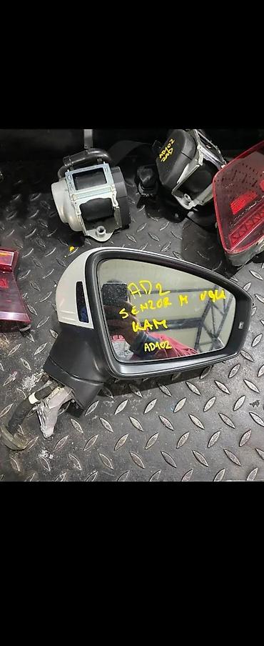 bezicne kamere za auto: VW TIGUAN 16-21 RETROVIZOR DEANI SA KAMEROM | Audi vagen delovi — 3