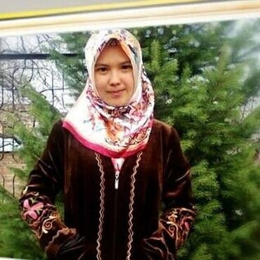 национальная платья на прокат: Няня воспитательница. Айдан 29-лет. Училась в Стамбуле 2 года в