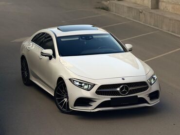 лупарик мерс дизел: Mercedes-Benz CLS-Class: 2019 г., 3 л, Автомат, Дизель, Седан