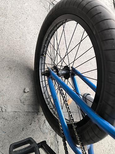 g2 master: BMX велосипед, Рама L (172 - 185 см), Б/у — 5