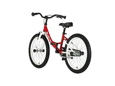 bele helanke za devojcice: Bicikl kids Zuzum 20" 10" V-brake + kontra, za visinu 115–135 cm — 4