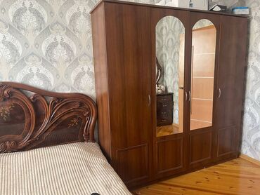 Uzunmüddətli kirayə mənzillər: Xətai Rayonu Sadıqcan Həzi Aslanov 2 otaq. Mərtəbə - 18/11 Otaq sayı — 7