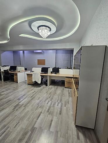 ofis alemi: Nərimanov metrosuna yaxın əşyalı obyekt – icarəyə Məkan: - Nərimanov — 3