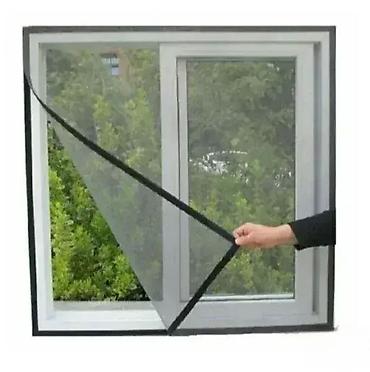 silver crest trimer: Komarnik za prozore. komarnik za prozore 101001 150×150cm magnetni — 1