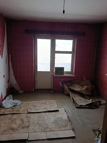 жайыт: 3 бөлмө, 48 м², 105-серия, 1 кабат, ПСО (өз алдынча бүтүрүү) — 5