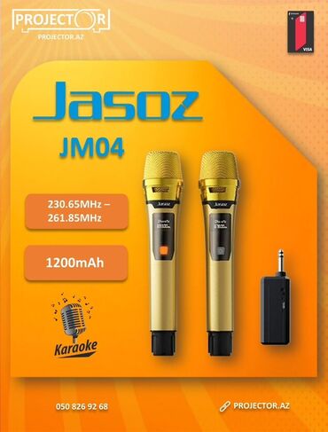 Digər texnika: PROJECTOR.AZ – Peşəkar Proyektor Satışı və 24/7 Servis - Hər — 5