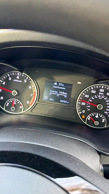 Kia: Kia Optima: 2019 г., 2.4 л, Автомат, Бензин, Седан — 12