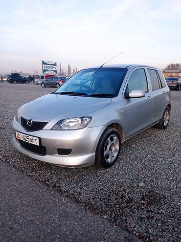 Mazda: Mazda Demio: 2004 г., 1.3 л, Автомат, Бензин, Хэтчбэк