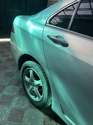 fit 2 2011: Honda Accord: 2006 г., 2.4 л, Автомат, Бензин, Седан — 8