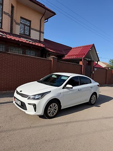 kia продаю: Kia Rio: 2019 г., 1.4 л, Механика, Бензин, Седан — 2