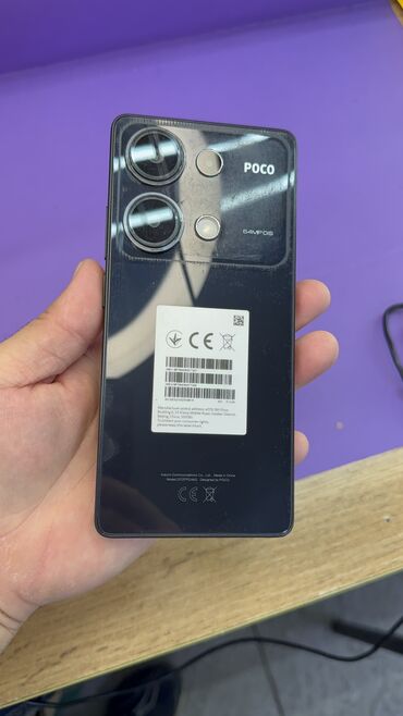 Poco: Poco M6 Pro 5G, Б/у, 512 ГБ — 12