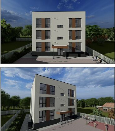 купить дом в стиле хай тек: Сатам Имарат, 40 кв. м