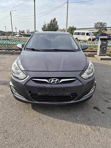 sonata nurais: Hyundai Solaris: 2011 г., 1.6 л, Автомат, Бензин, Седан — 5