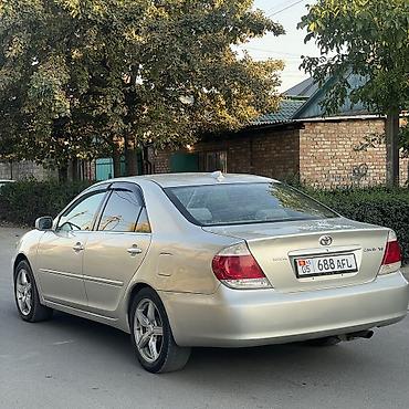 range over: Toyota Camry: 2002 г., 3 л, Автомат, Бензин — 8