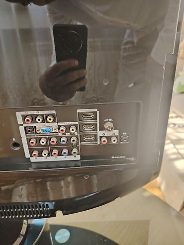 ТВ и видео: Samsung LCD televizor Televizor: - Model: Samsung LA46A650A1R — 2