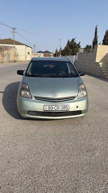 Toyota: Toyota Prius: 1.5 l | Hetçbek — 6