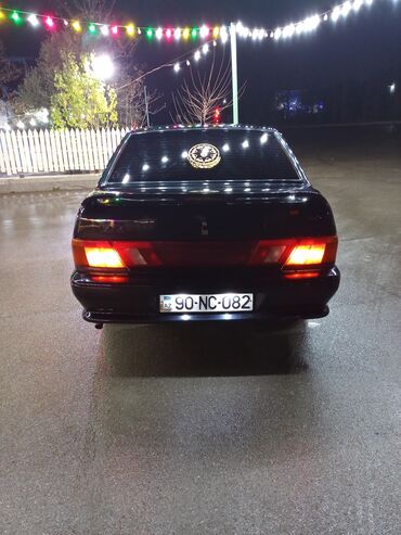 VAZ (LADA): VAZ (LADA) 2115 Samara: 1.6 l | 2011 il 150996 km Sedan — 4