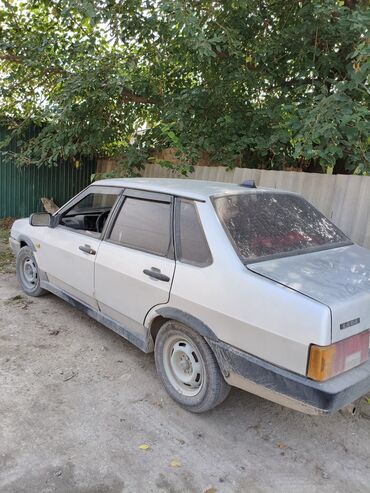 ВАЗ (ЛАДА): ВАЗ (ЛАДА) 21099: 2002 г., 1.5 л, Механика, Бензин, Хэтчбэк — 7