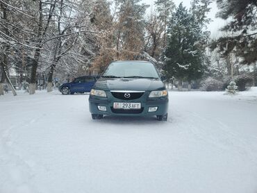 mazda premacy фара: Mazda PREMACY: 2000 г., 1.8 л, Механика, Бензин, Минивэн